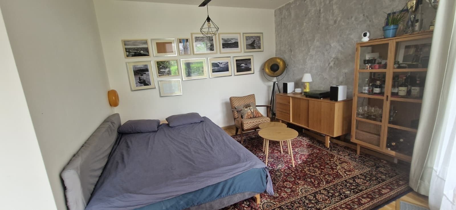 Studio flat to rent, 36 m², Olgy Havlové, Prague, Prague Studio flat to rent, 36 m², Olgy Havlové, Prague, Prague