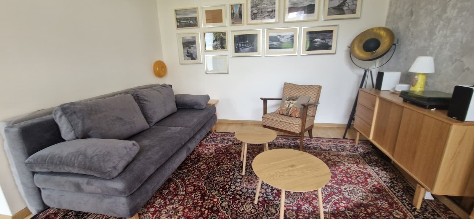 Studio flat to rent, 36 m², Olgy Havlové, Prague, Prague Studio flat to rent, 36 m², Olgy Havlové, Prague, Prague