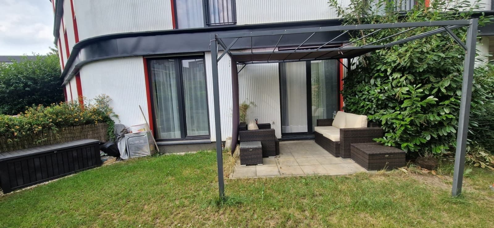 Studio flat to rent, 36 m², Olgy Havlové, Prague, Prague Studio flat to rent, 36 m², Olgy Havlové, Prague, Prague