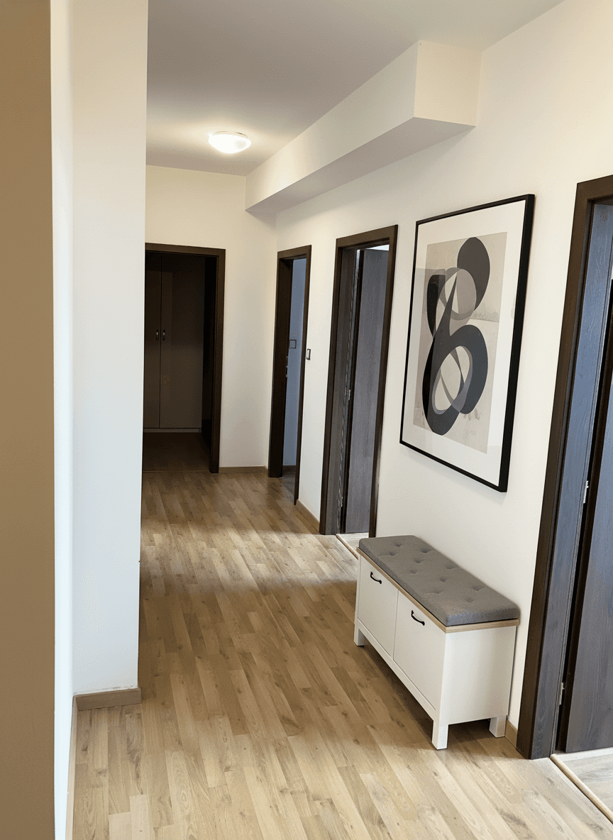 2 bedroom with open-plan kitchen flat for sale, 93 m², Voskovcova, Prague, Prague 2 bedroom with open-plan kitchen flat for sale, 93 m², Voskovcova, Prague, Prague