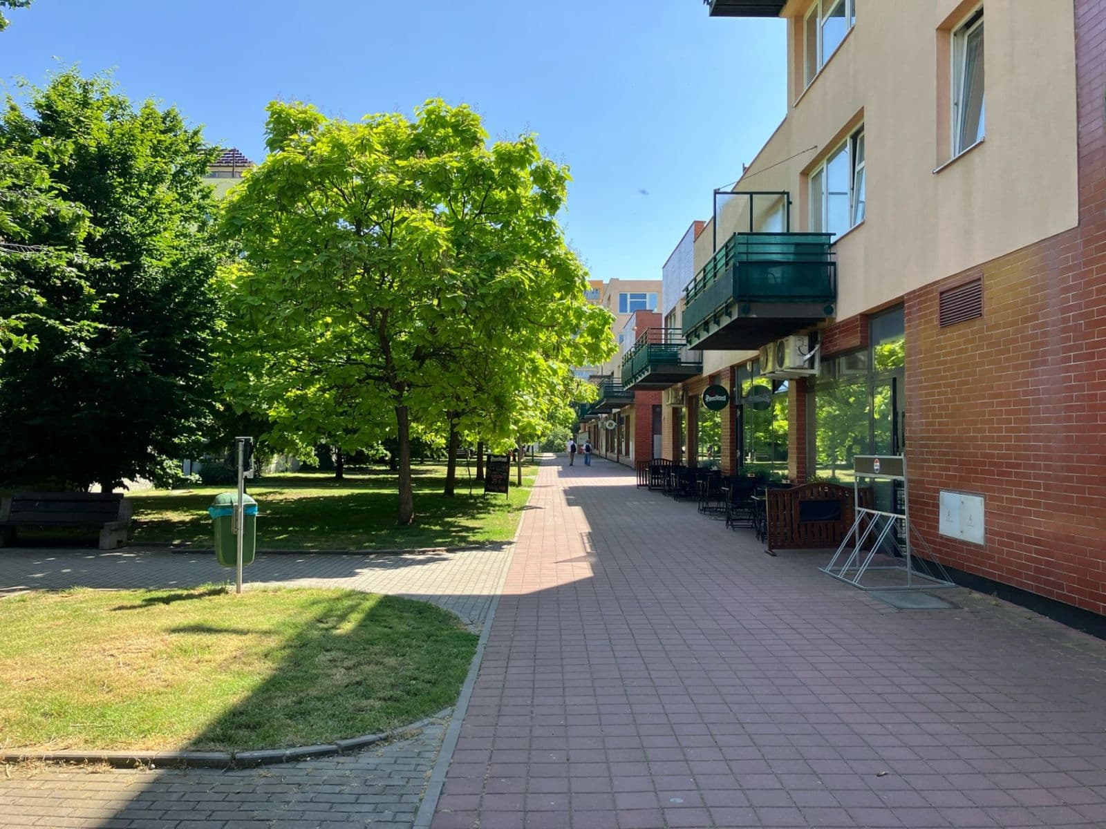 2 bedroom with open-plan kitchen flat for sale, 93 m², Voskovcova, Prague, Prague 2 bedroom with open-plan kitchen flat for sale, 93 m², Voskovcova, Prague, Prague