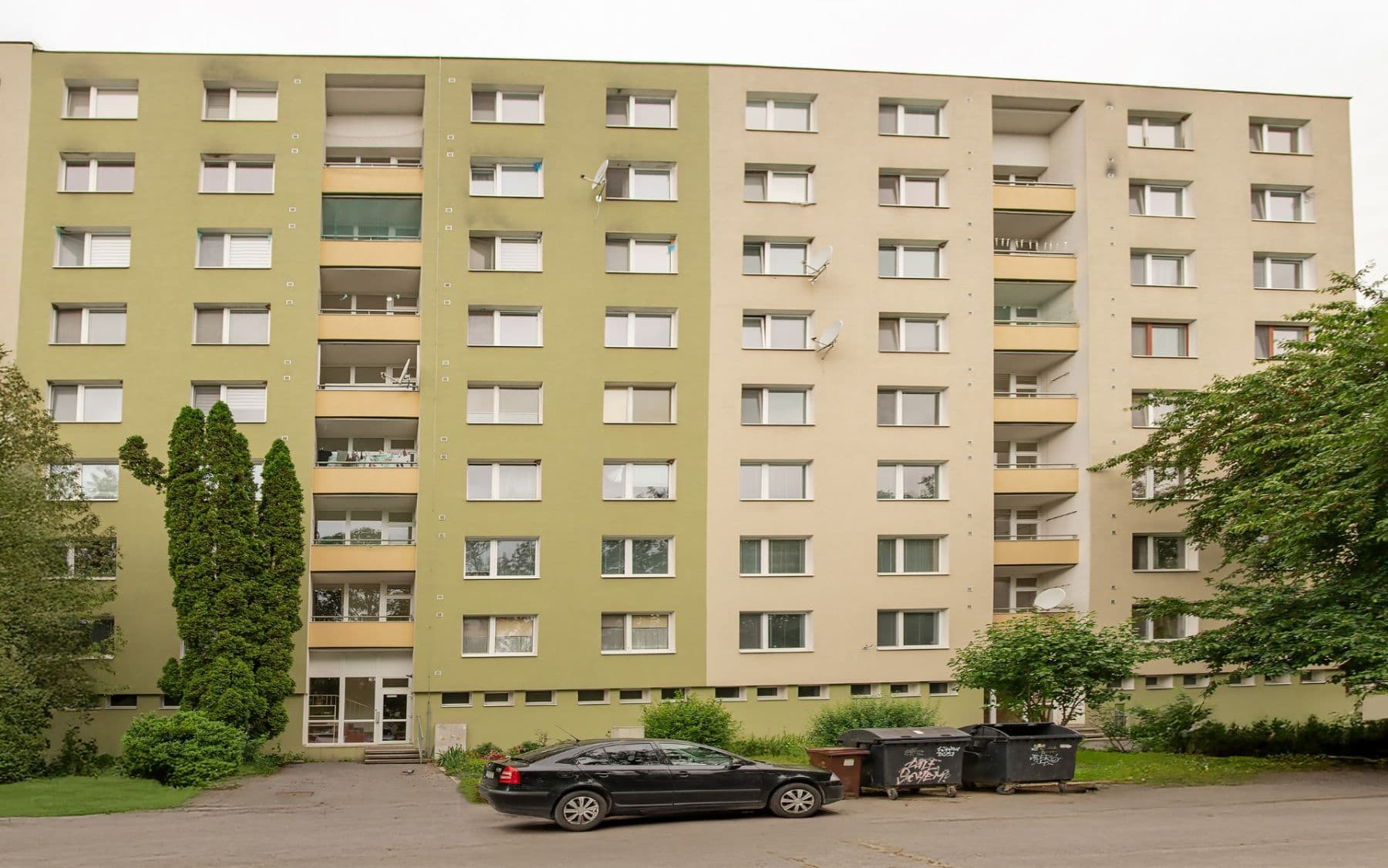 3 bedroom flat for sale, 57 m², Prostějovská, Prešov, Prešovský Region 3 bedroom flat for sale, 57 m², Prostějovská, Prešov, Prešovský Region