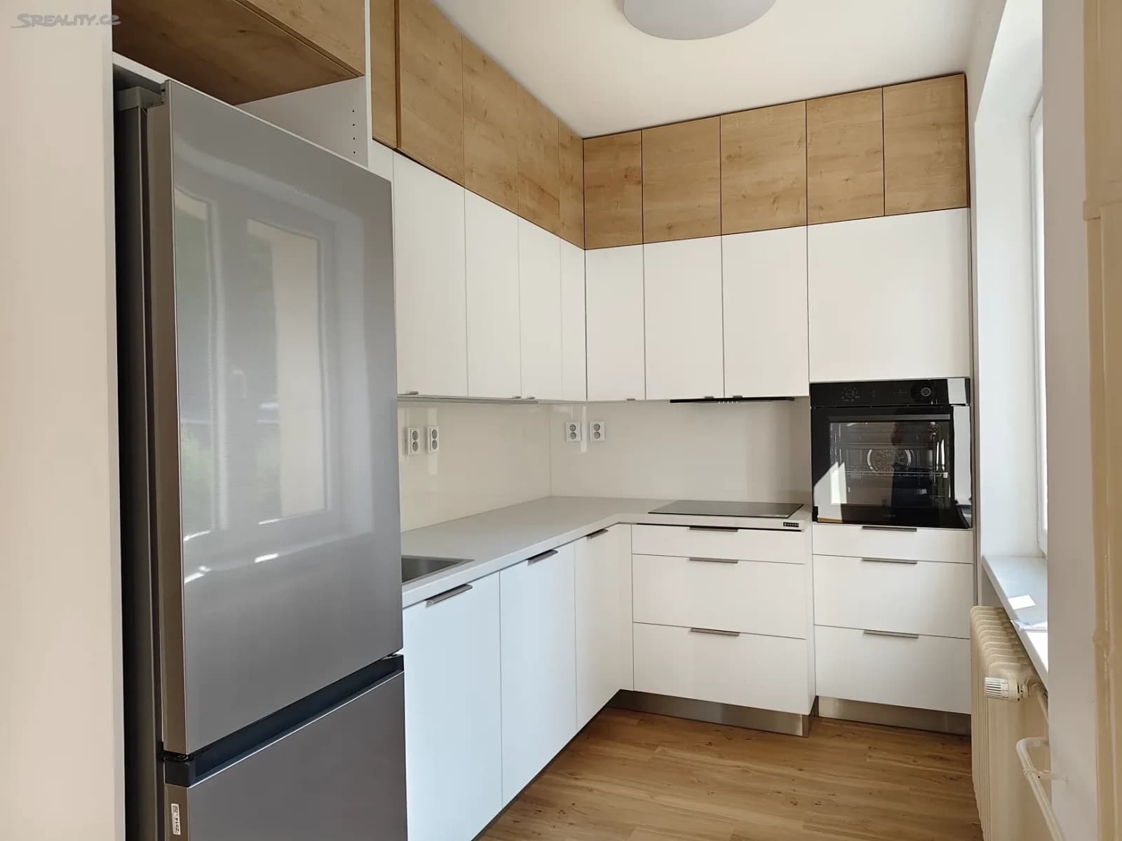 2 bedroom with open-plan kitchen flat to rent, 70 m², Nad Zlíchovem, Prague, Prague 2 bedroom with open-plan kitchen flat to rent, 70 m², Nad Zlíchovem, Prague, Prague