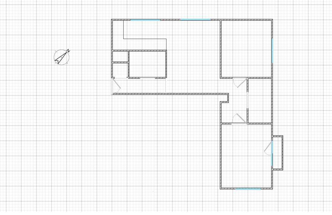 2 bedroom with open-plan kitchen flat to rent, 70 m², Nad Zlíchovem, Prague, Prague 2 bedroom with open-plan kitchen flat to rent, 70 m², Nad Zlíchovem, Prague, Prague
