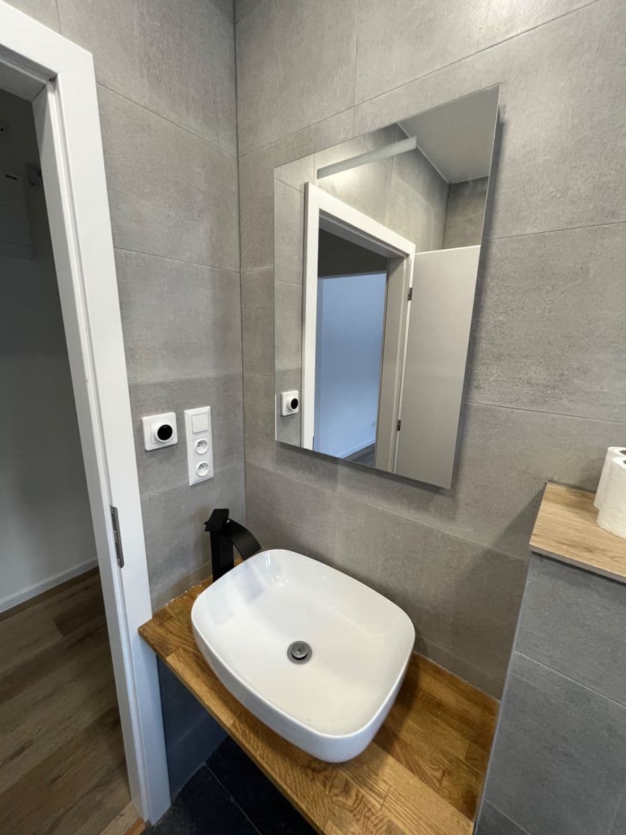 1 bedroom with open-plan kitchen flat to rent, 39 m², Hany Kvapilové, Ostrava, Moravskoslezský Region 1 bedroom with open-plan kitchen flat to rent, 39 m², Hany Kvapilové, Ostrava, Moravskoslezský Region