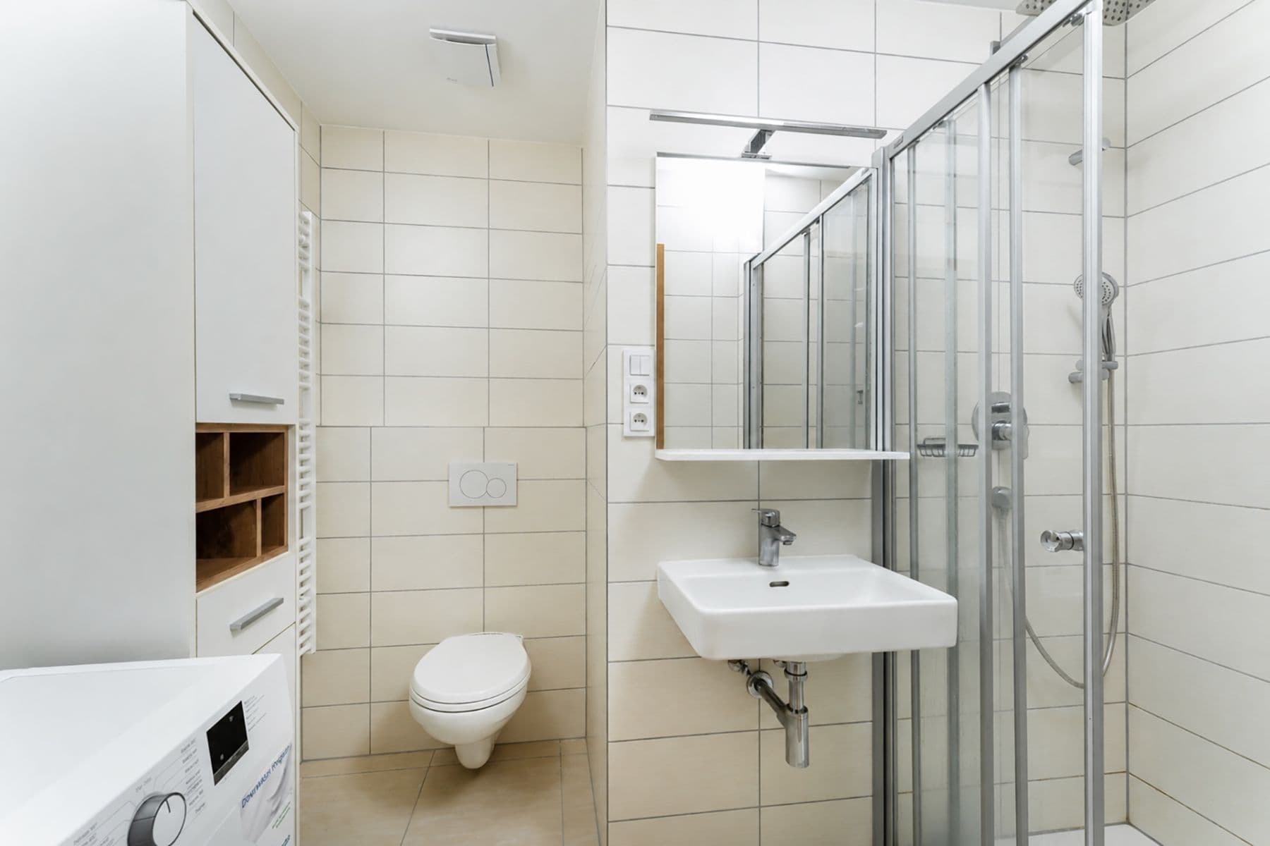 Studio flat for sale, 27 m², Za černým mostem, Prague, Prague Studio flat for sale, 27 m², Za černým mostem, Prague, Prague