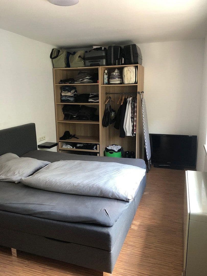 3 bedroom flat to rent, 68 m², Trier, Rhineland-Palatinate 3 bedroom flat to rent, 68 m², Trier, Rhineland-Palatinate