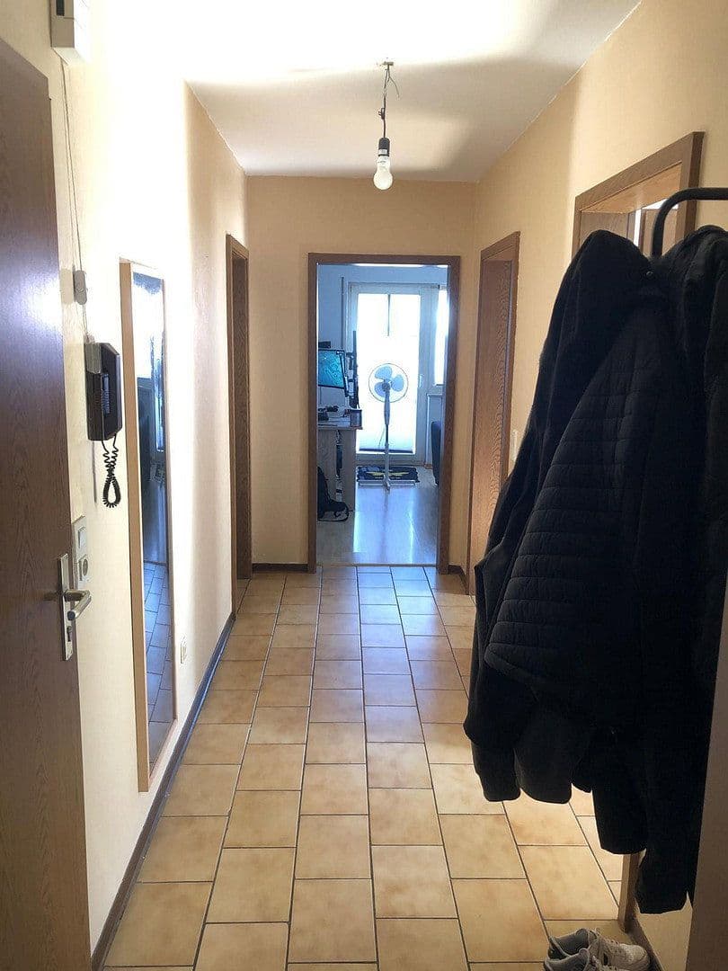 3 bedroom flat to rent, 68 m², Trier, Rhineland-Palatinate 3 bedroom flat to rent, 68 m², Trier, Rhineland-Palatinate