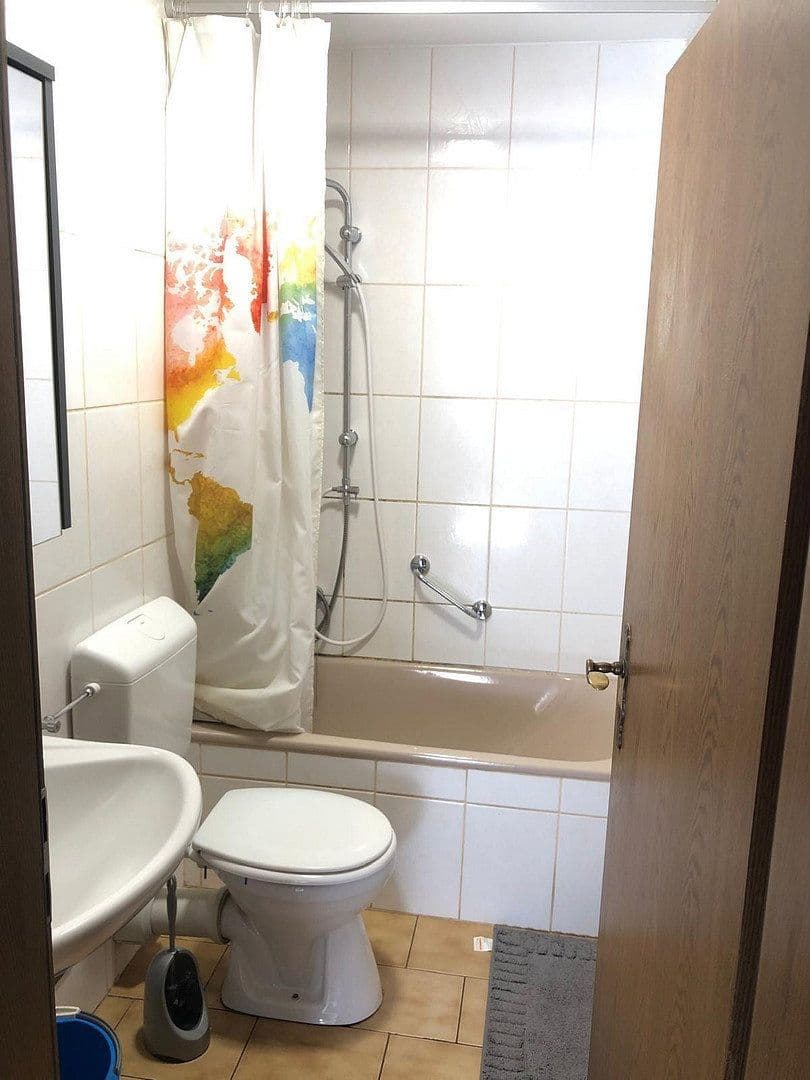 3 bedroom flat to rent, 68 m², Trier, Rhineland-Palatinate 3 bedroom flat to rent, 68 m², Trier, Rhineland-Palatinate