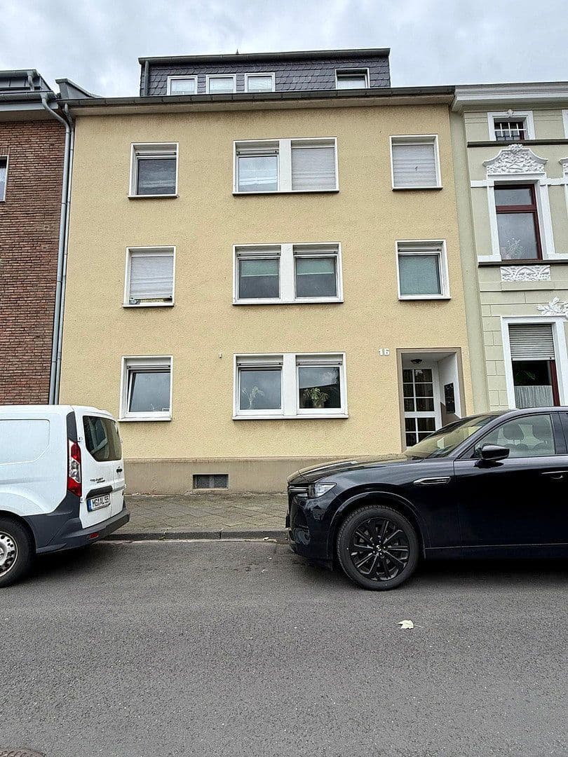 4 bedroom flat to rent, 88 m², Mönchengladbach, North Rhine-Westphalia 4 bedroom flat to rent, 88 m², Mönchengladbach, North Rhine-Westphalia