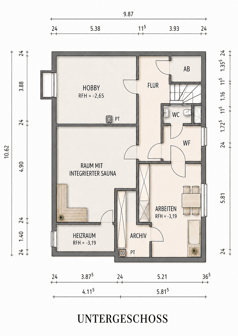 house for sale, 1,008 m², Ettlingen, Baden-Württemberg house for sale, 1,008 m², Ettlingen, Baden-Württemberg