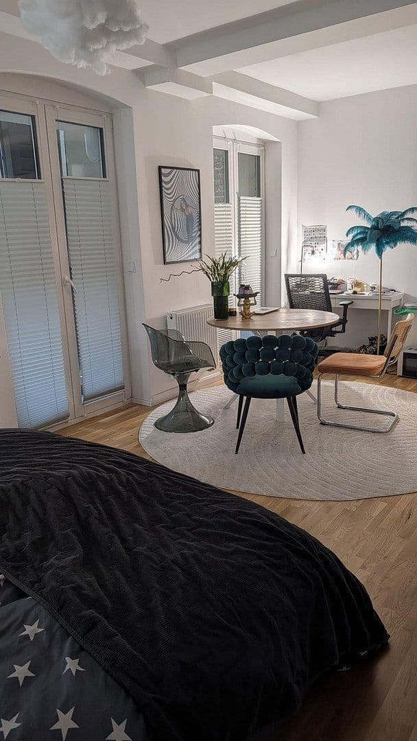 1 bedroom flat to rent, 38 m², Berlin, Berlin 1 bedroom flat to rent, 38 m², Berlin, Berlin