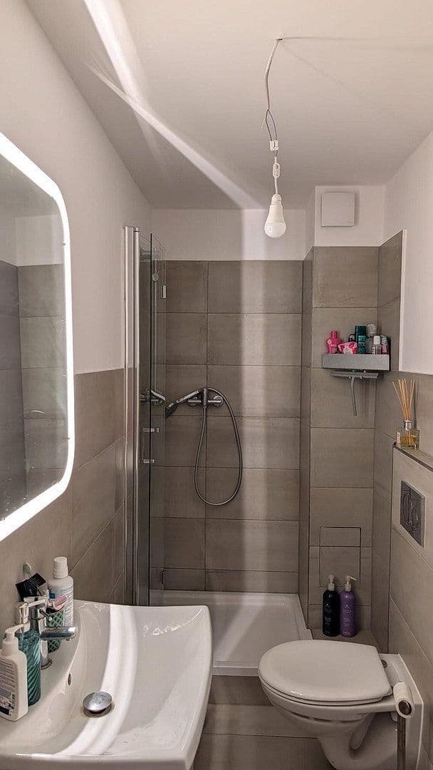 1 bedroom flat to rent, 38 m², Berlin, Berlin 1 bedroom flat to rent, 38 m², Berlin, Berlin