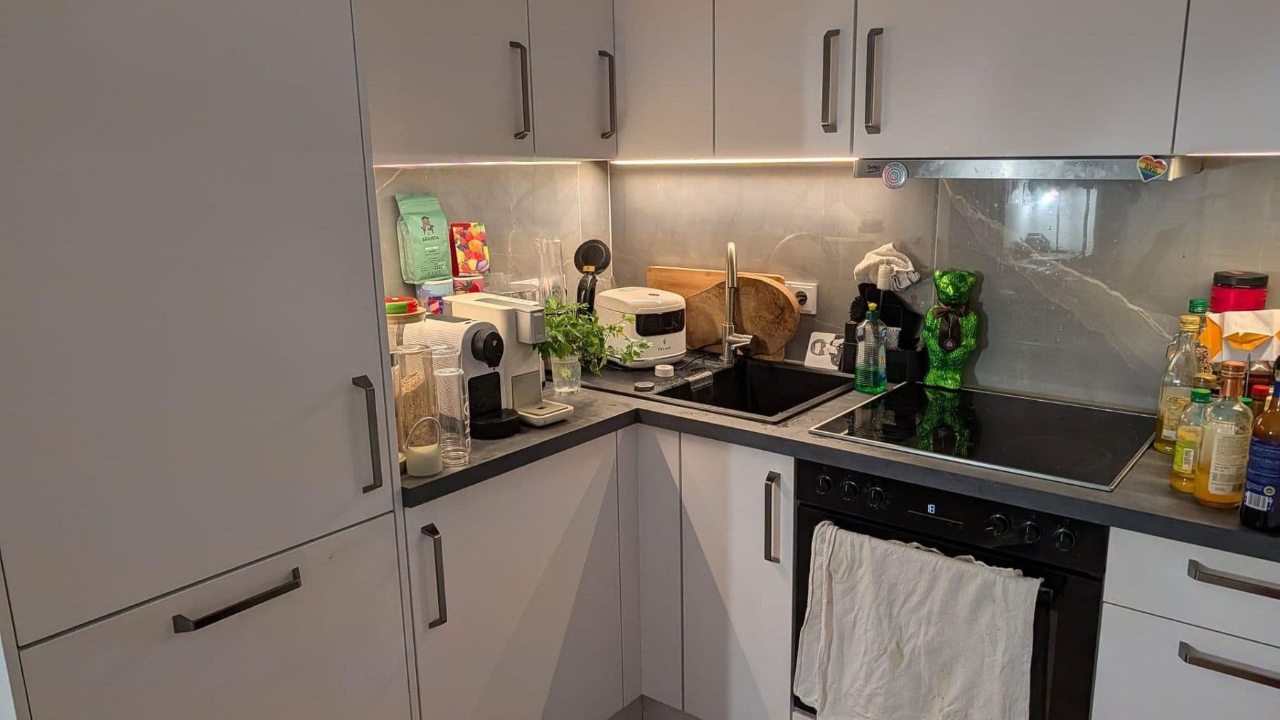 1 bedroom flat to rent, 38 m², Berlin, Berlin 1 bedroom flat to rent, 38 m², Berlin, Berlin