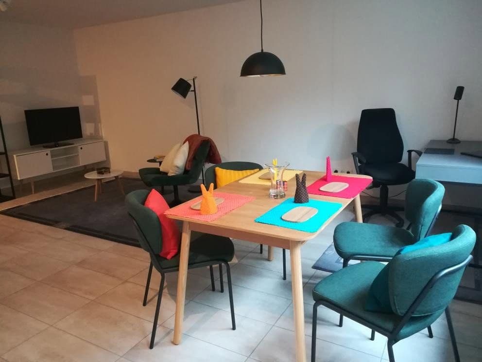 2 bedroom flat to rent, 54 m², Pappelweg 24, Alfter, North Rhine-Westphalia 2 bedroom flat to rent, 54 m², Pappelweg 24, Alfter, North Rhine-Westphalia