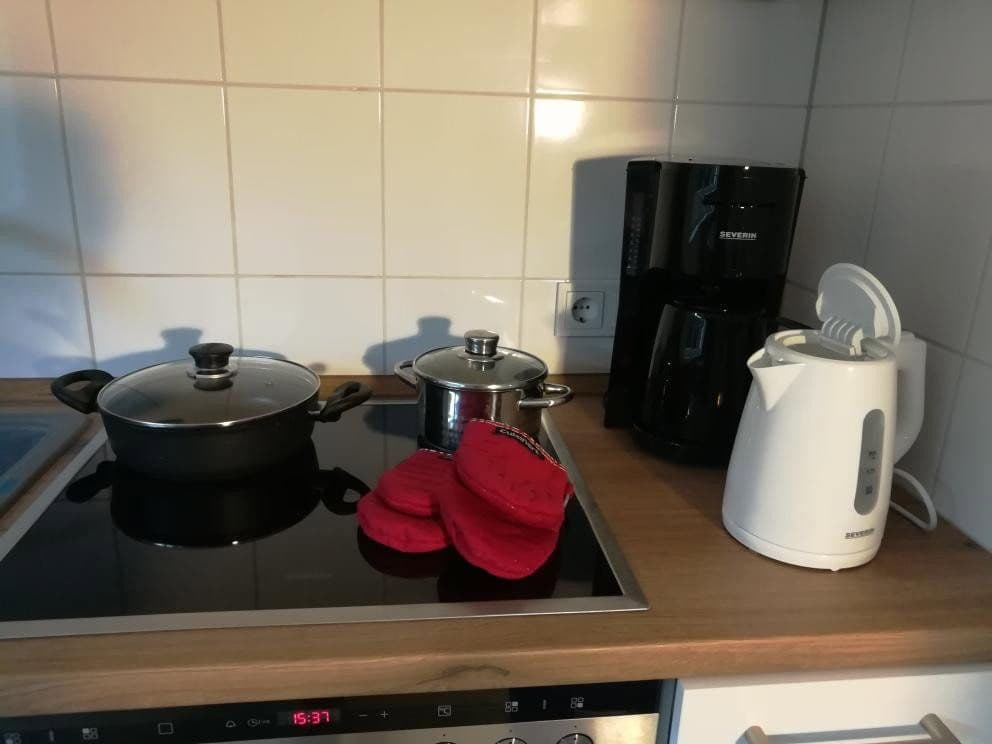 2 bedroom flat to rent, 54 m², Pappelweg 24, Alfter, North Rhine-Westphalia 2 bedroom flat to rent, 54 m², Pappelweg 24, Alfter, North Rhine-Westphalia