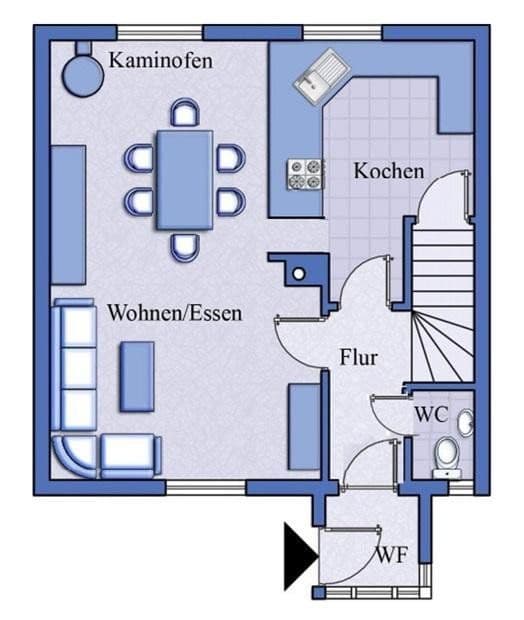 house for sale, 87 m², Aalen, Baden-Württemberg house for sale, 87 m², Aalen, Baden-Württemberg
