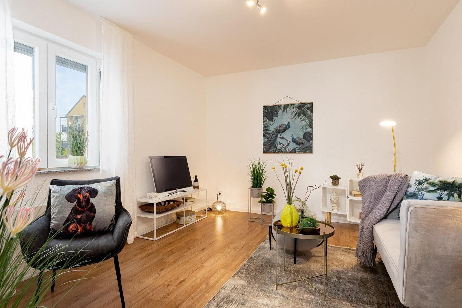 2 bedroom flat for sale, 60 m², Neu-Ulm, Bavaria 2 bedroom flat for sale, 60 m², Neu-Ulm, Bavaria