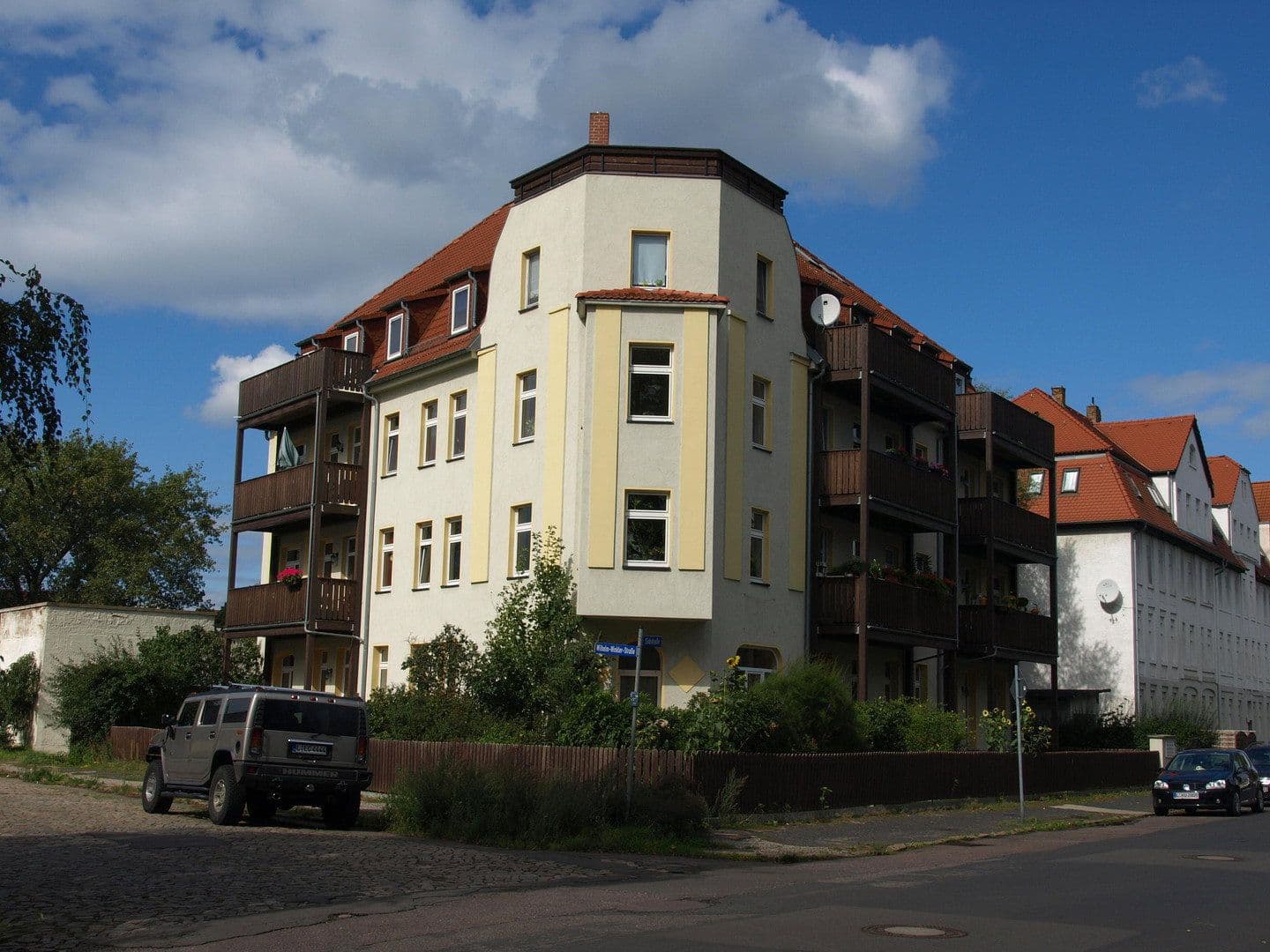 3 bedroom flat to rent, 69 m², Südstr. 64, Leipzig, Saxony 3 bedroom flat to rent, 69 m², Südstr. 64, Leipzig, Saxony