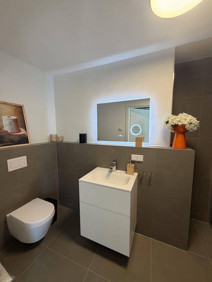 2 bedroom flat to rent, 60 m², Essen, North Rhine-Westphalia 2 bedroom flat to rent, 60 m², Essen, North Rhine-Westphalia