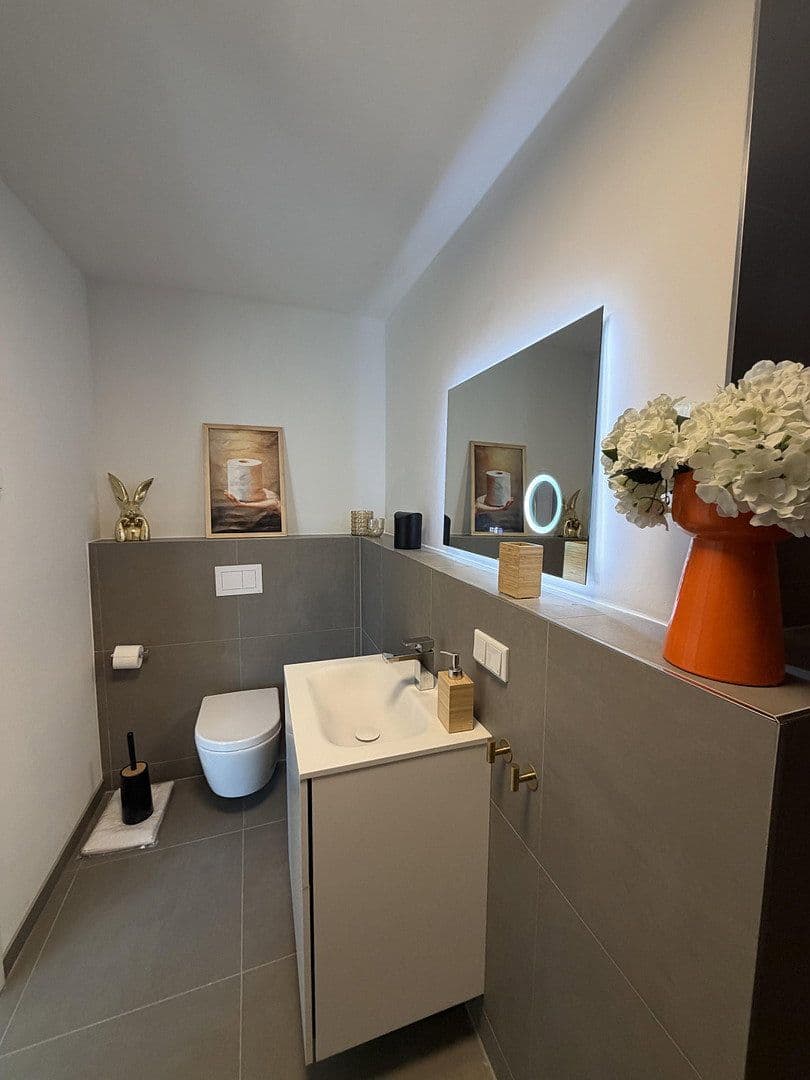 2 bedroom flat to rent, 60 m², Essen, North Rhine-Westphalia 2 bedroom flat to rent, 60 m², Essen, North Rhine-Westphalia