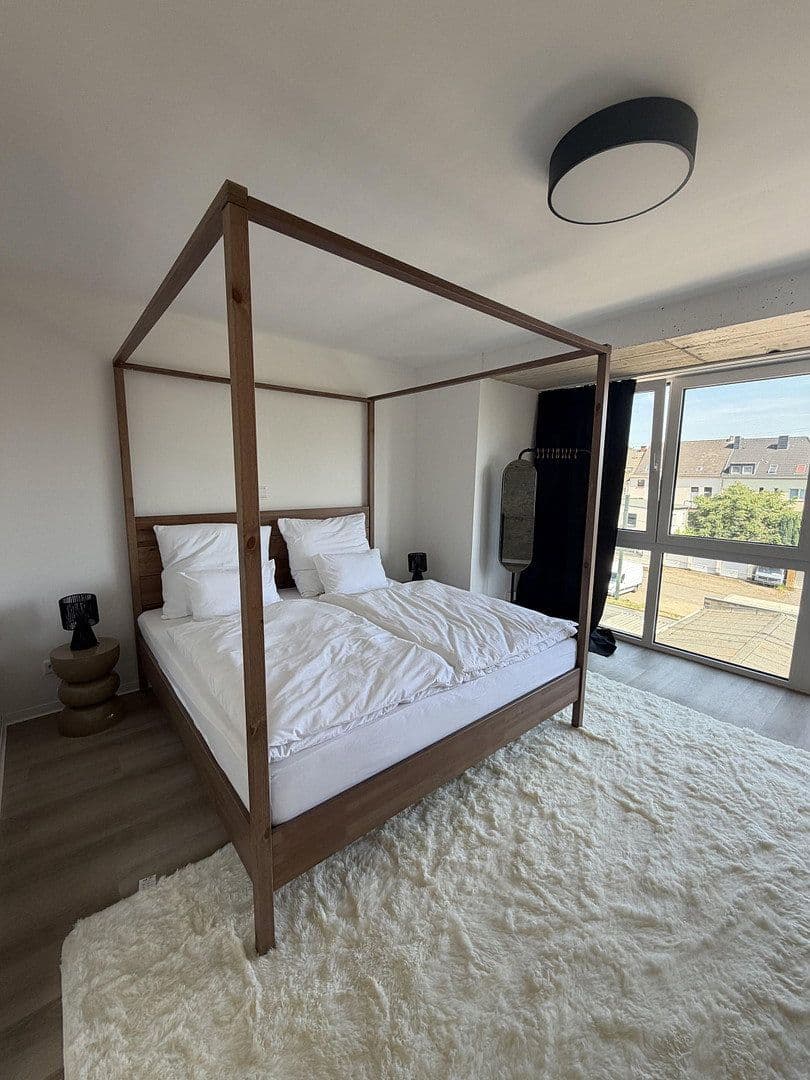 2 bedroom flat to rent, 60 m², Essen, North Rhine-Westphalia 2 bedroom flat to rent, 60 m², Essen, North Rhine-Westphalia