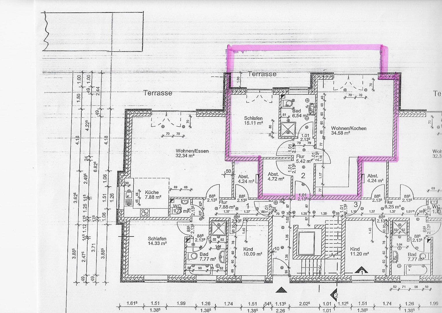 2 bedroom flat to rent, 79 m², Elbuferstr. 22 b, Marschacht, Lower Saxony 2 bedroom flat to rent, 79 m², Elbuferstr. 22 b, Marschacht, Lower Saxony