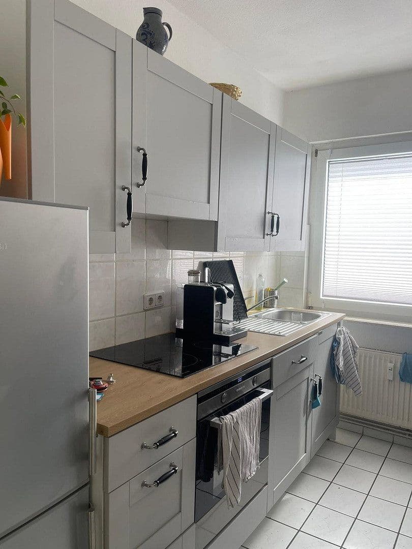 2 bedroom flat to rent, 50 m², Schillerstr. 17b, Rödermark, Hesse 2 bedroom flat to rent, 50 m², Schillerstr. 17b, Rödermark, Hesse