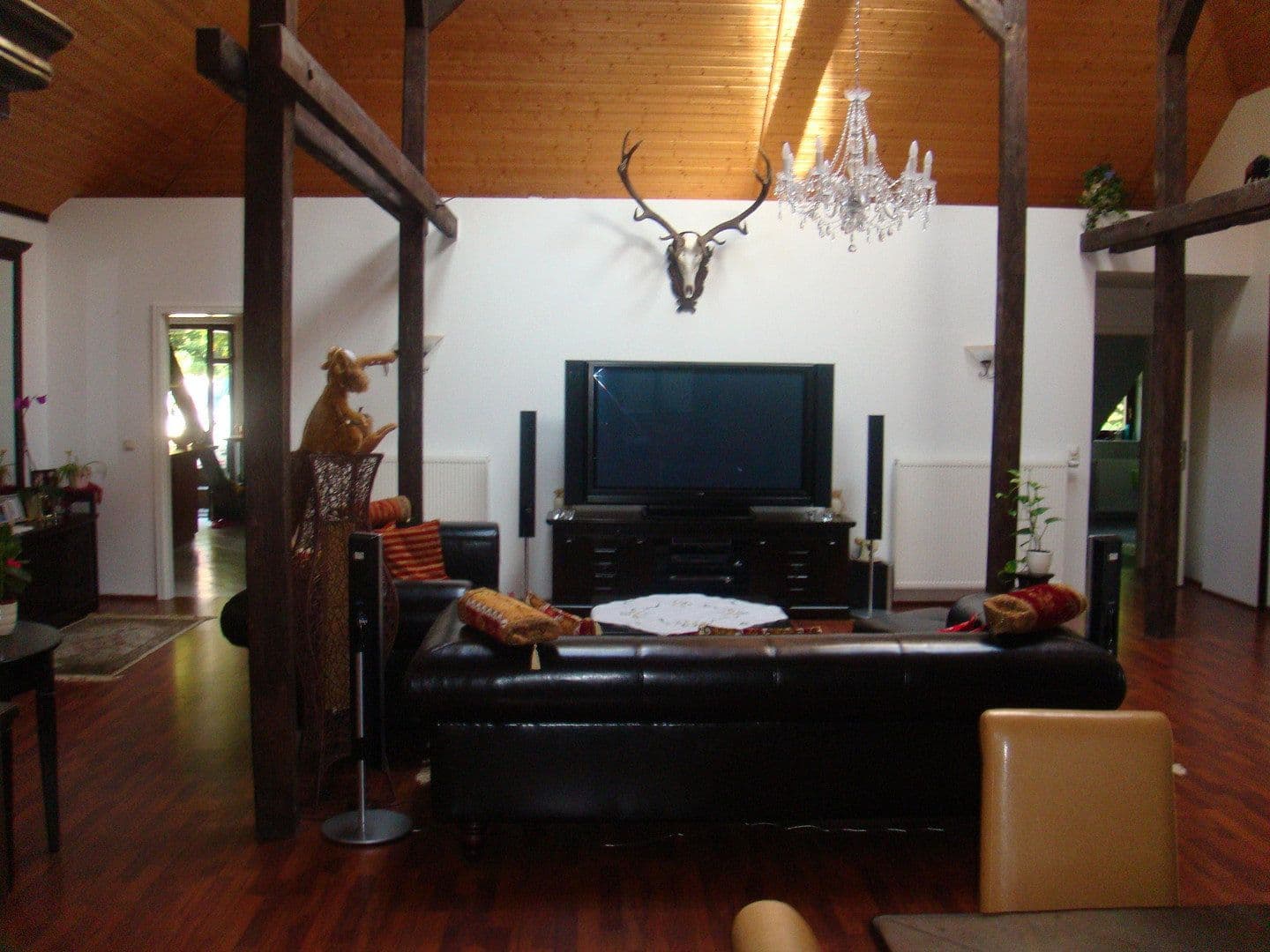 3 bedroom with open-plan kitchen flat to rent, 210 m², Bennewitz, Saxony 3 bedroom with open-plan kitchen flat to rent, 210 m², Bennewitz, Saxony