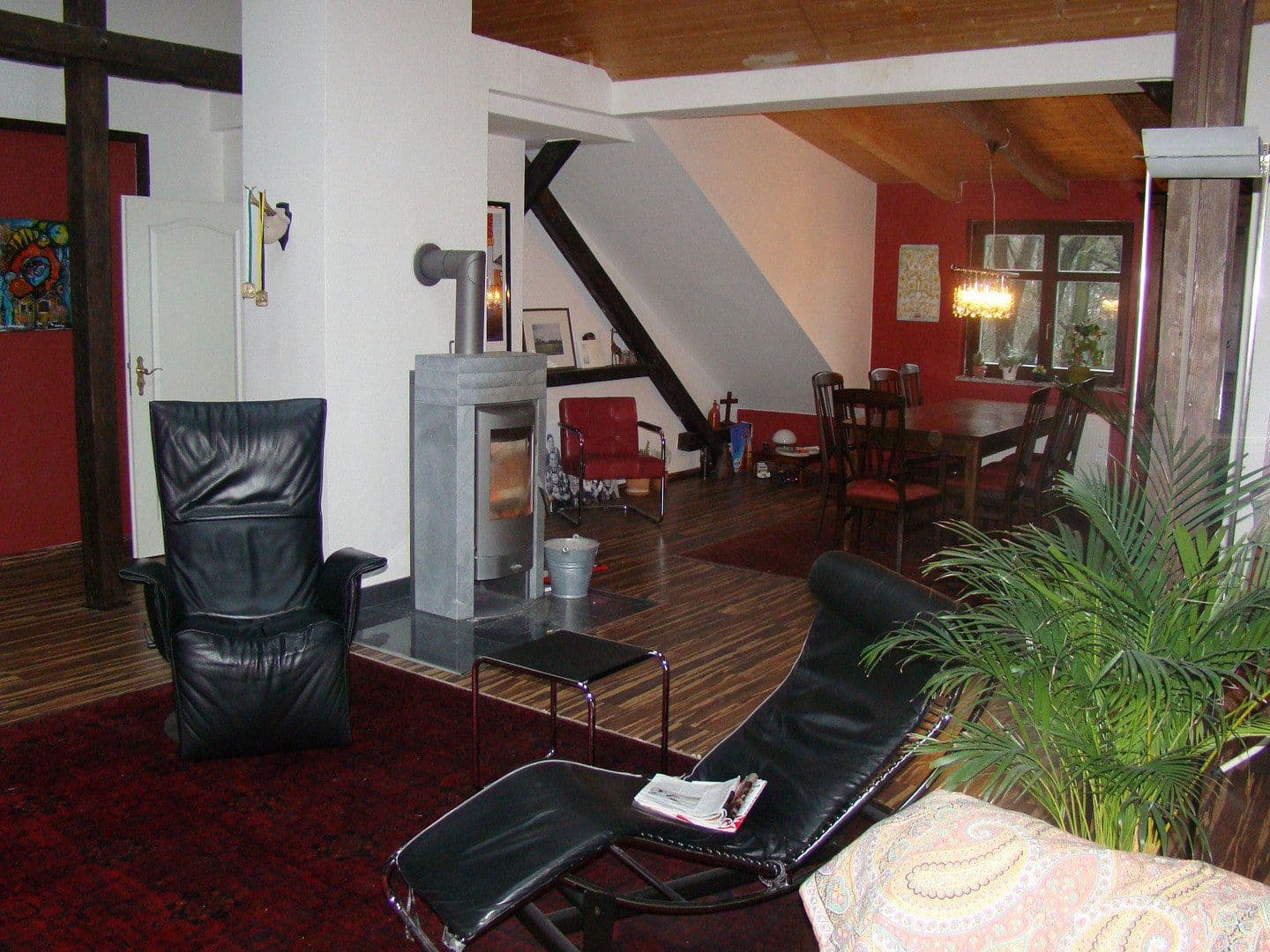 3 bedroom with open-plan kitchen flat to rent, 210 m², Bennewitz, Saxony 3 bedroom with open-plan kitchen flat to rent, 210 m², Bennewitz, Saxony