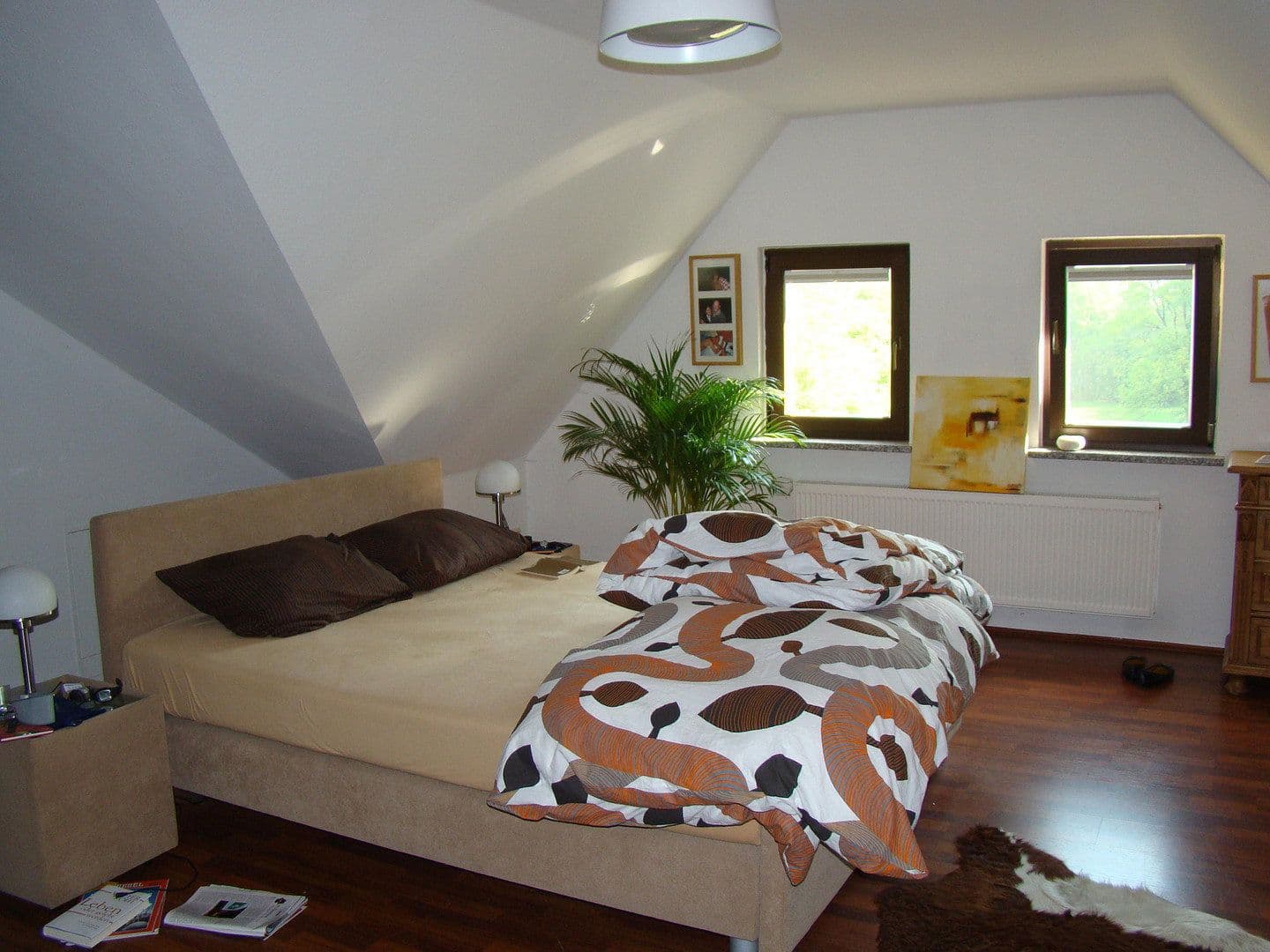 3 bedroom with open-plan kitchen flat to rent, 210 m², Bennewitz, Saxony 3 bedroom with open-plan kitchen flat to rent, 210 m², Bennewitz, Saxony