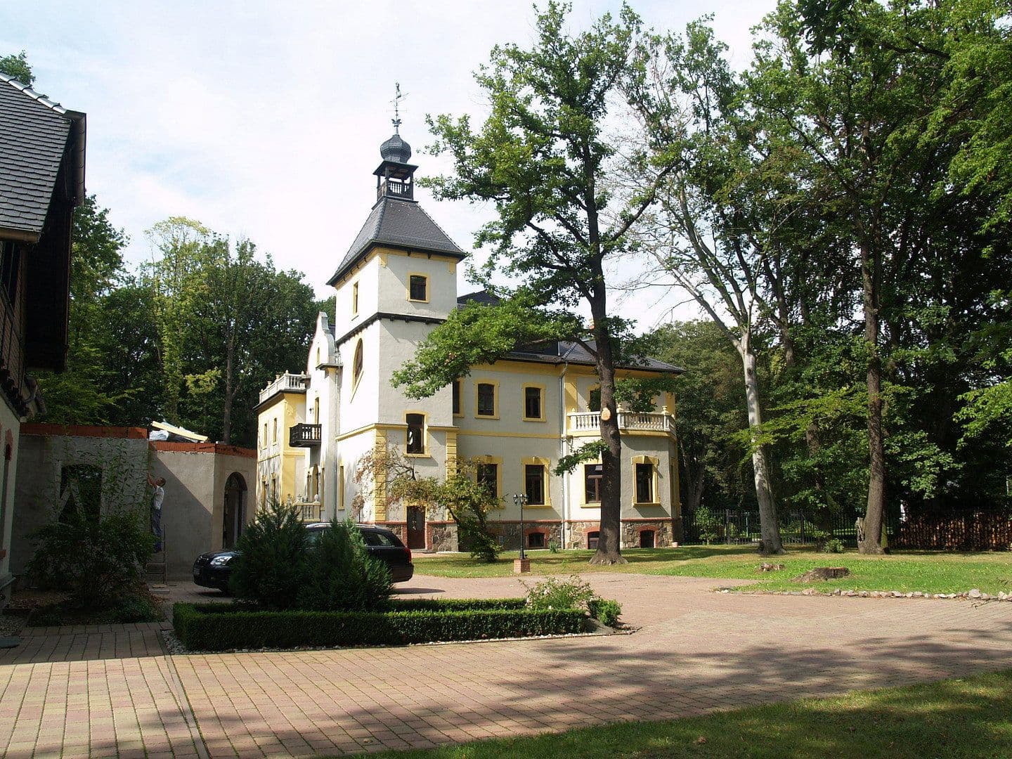 3 bedroom with open-plan kitchen flat to rent, 210 m², Bennewitz, Saxony 3 bedroom with open-plan kitchen flat to rent, 210 m², Bennewitz, Saxony
