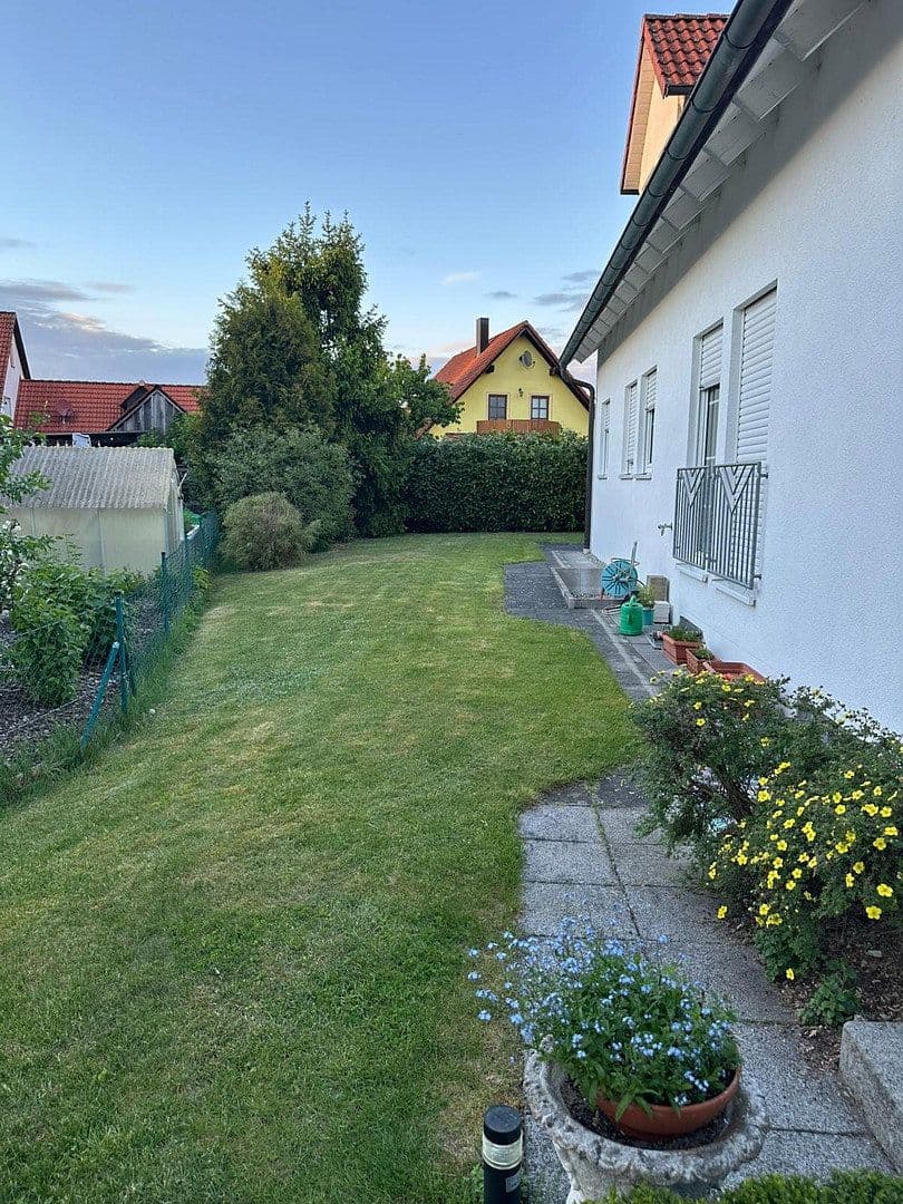 3 bedroom with open-plan kitchen flat to rent, 121 m², Muhr am See, Bavaria 3 bedroom with open-plan kitchen flat to rent, 121 m², Muhr am See, Bavaria