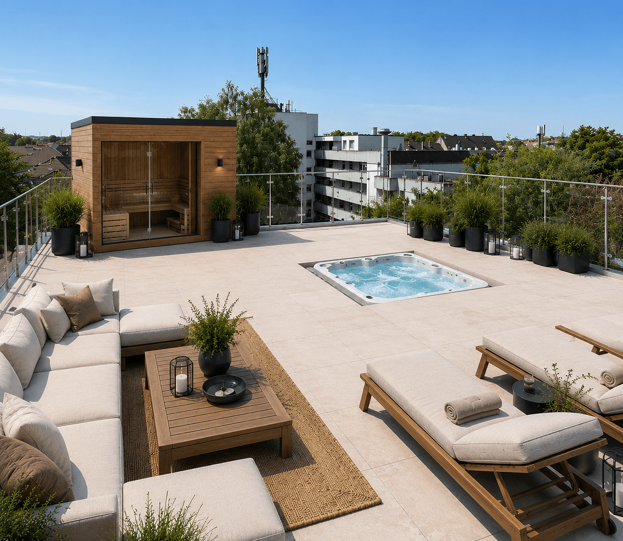 4 bedroom flat to rent, 240 m², Essen, North Rhine-Westphalia 4 bedroom flat to rent, 240 m², Essen, North Rhine-Westphalia