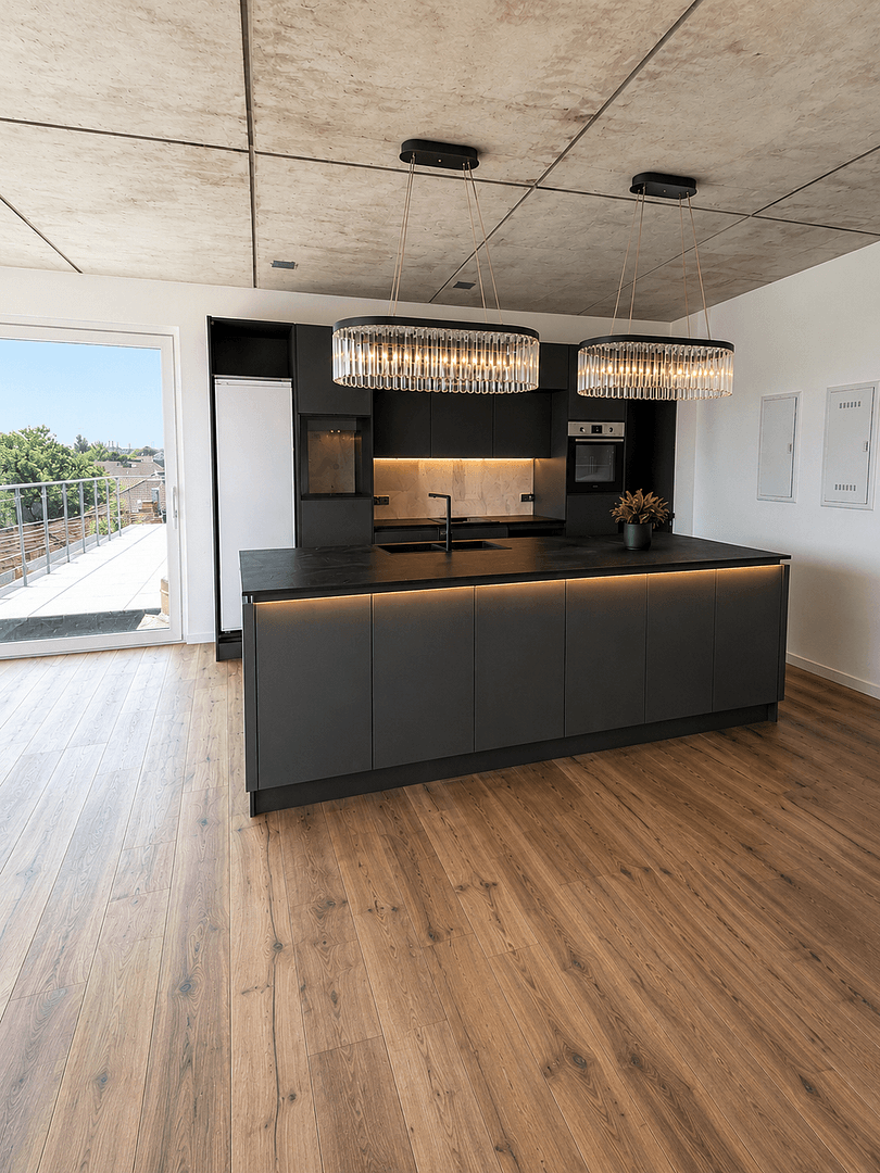 4 bedroom flat to rent, 240 m², Essen, North Rhine-Westphalia 4 bedroom flat to rent, 240 m², Essen, North Rhine-Westphalia