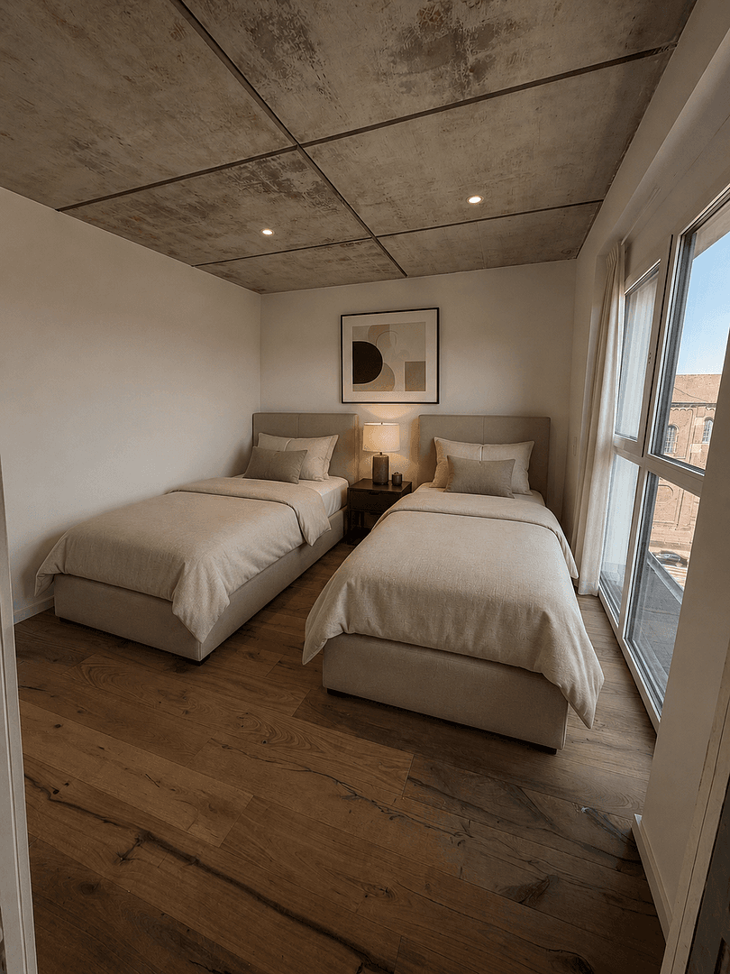 4 bedroom flat to rent, 240 m², Essen, North Rhine-Westphalia 4 bedroom flat to rent, 240 m², Essen, North Rhine-Westphalia