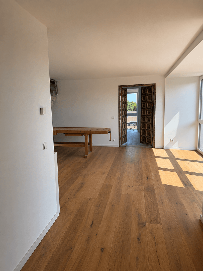 4 bedroom flat to rent, 240 m², Essen, North Rhine-Westphalia 4 bedroom flat to rent, 240 m², Essen, North Rhine-Westphalia