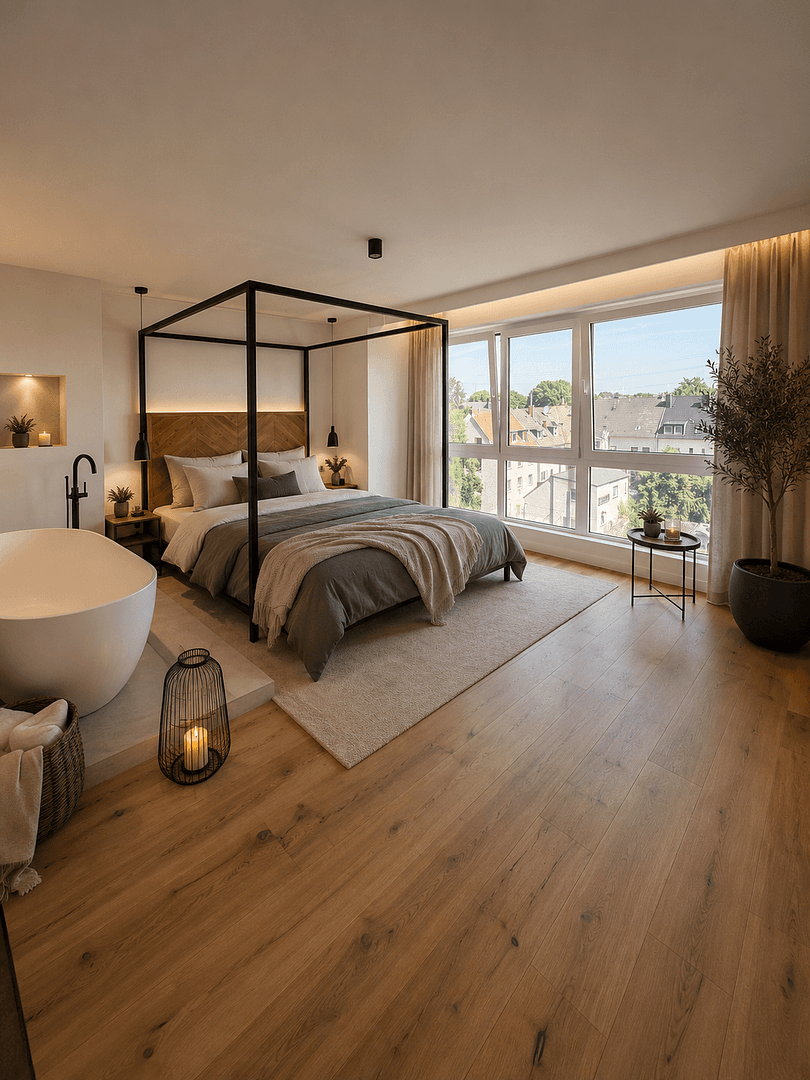4 bedroom flat to rent, 240 m², Essen, North Rhine-Westphalia 4 bedroom flat to rent, 240 m², Essen, North Rhine-Westphalia