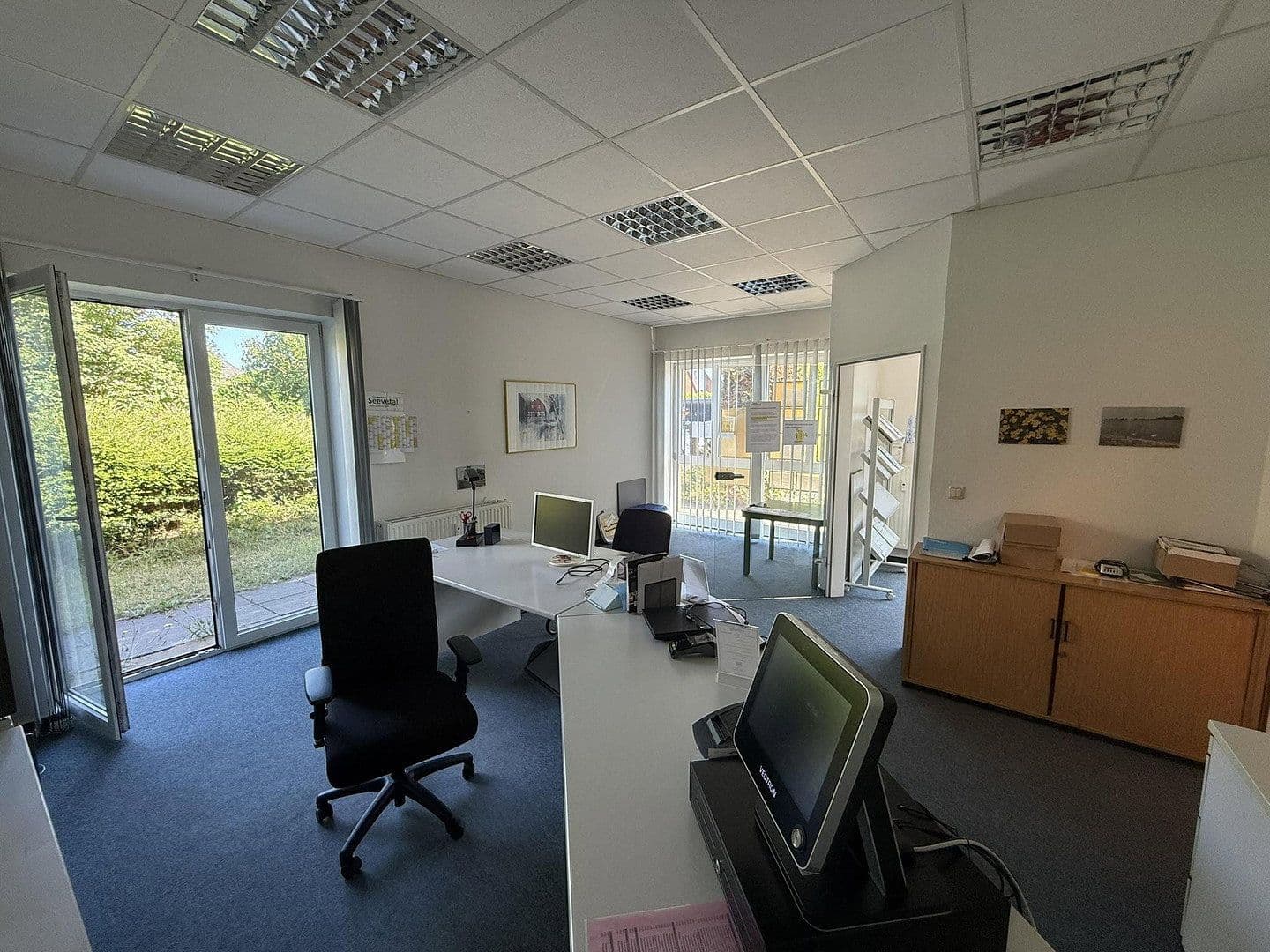 office to rent, 43 m², Lührsweg 17, Seevetal, Lower Saxony office to rent, 43 m², Lührsweg 17, Seevetal, Lower Saxony
