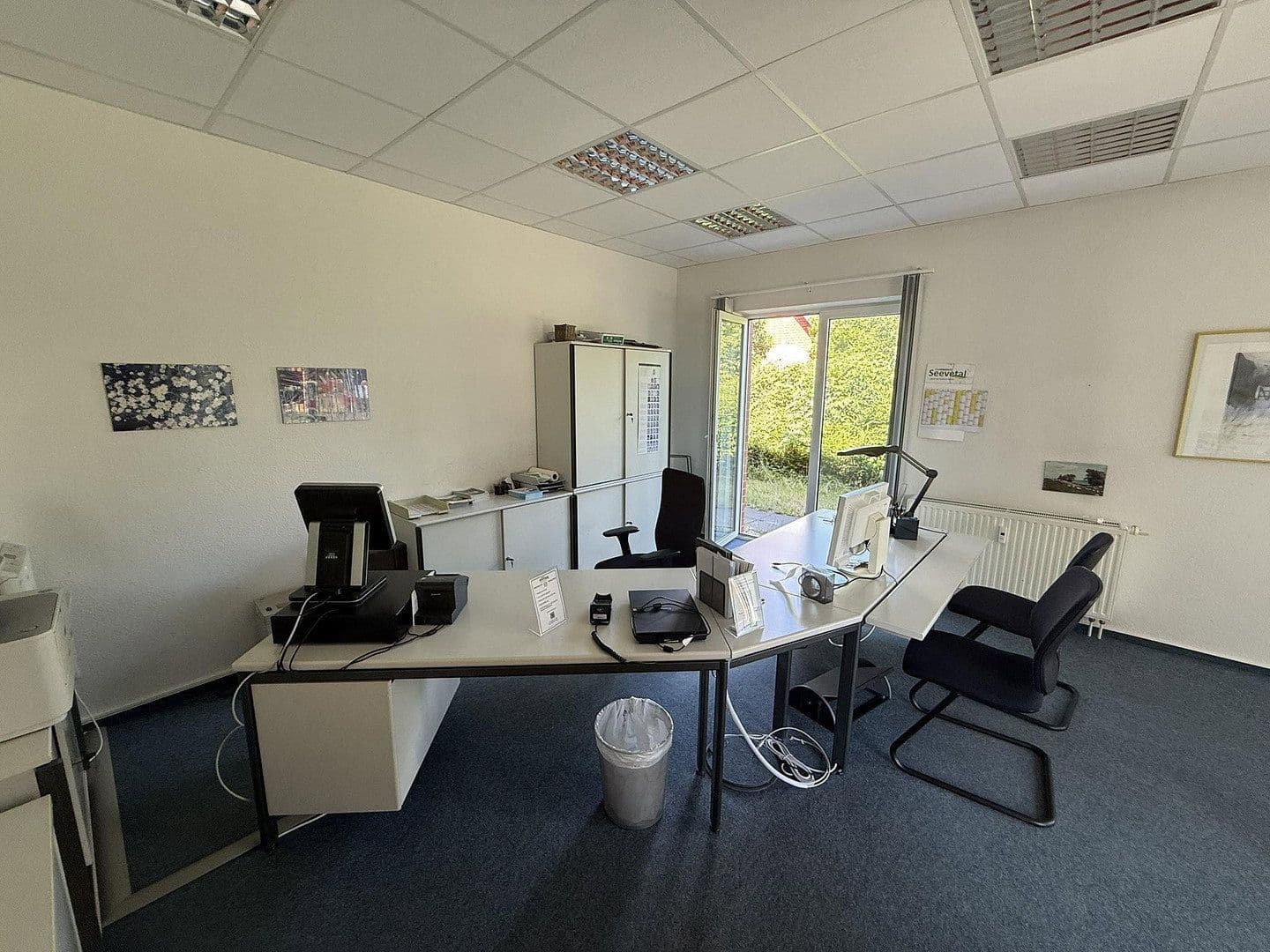 office to rent, 43 m², Lührsweg 17, Seevetal, Lower Saxony office to rent, 43 m², Lührsweg 17, Seevetal, Lower Saxony