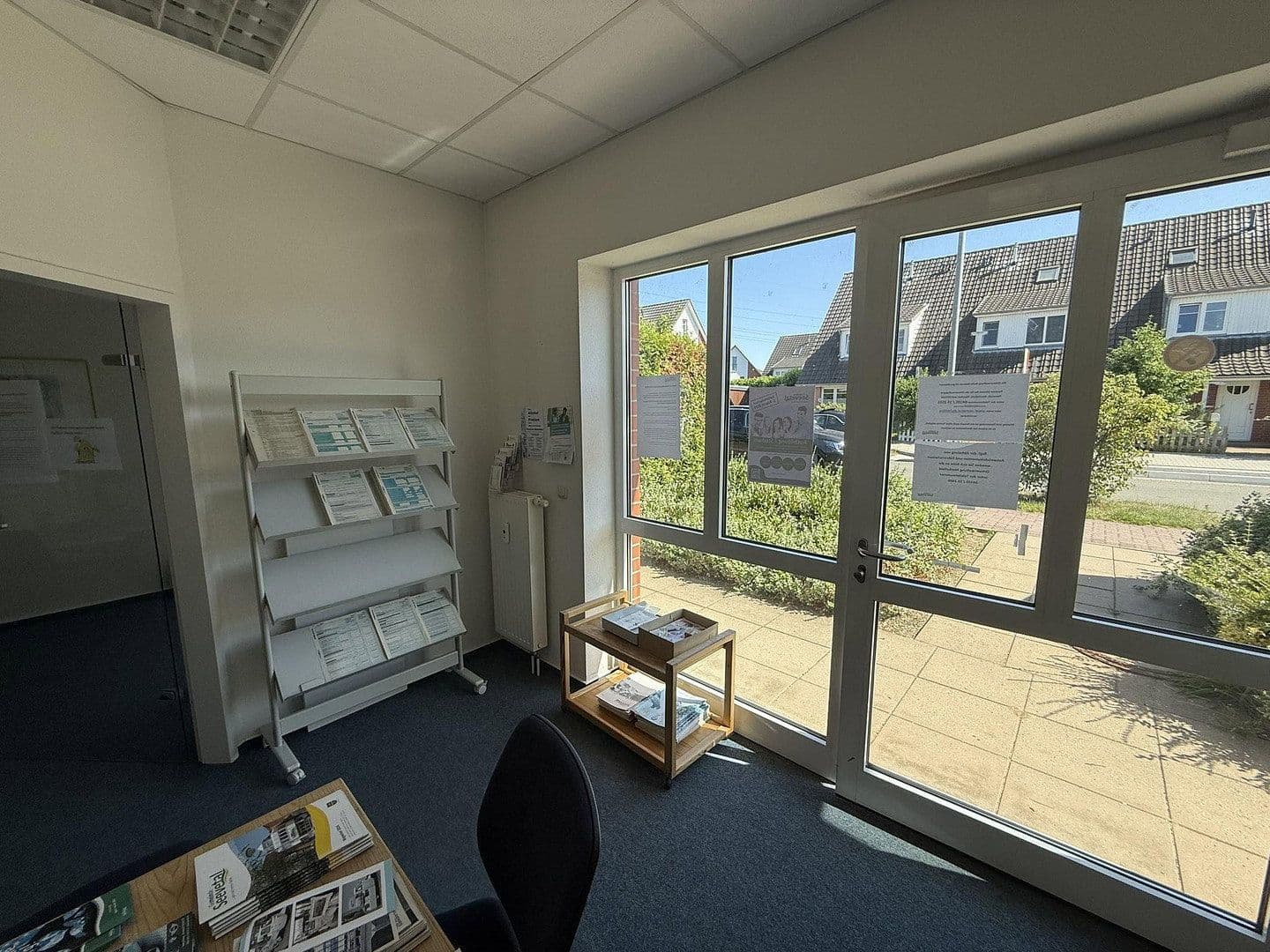 office to rent, 43 m², Lührsweg 17, Seevetal, Lower Saxony office to rent, 43 m², Lührsweg 17, Seevetal, Lower Saxony