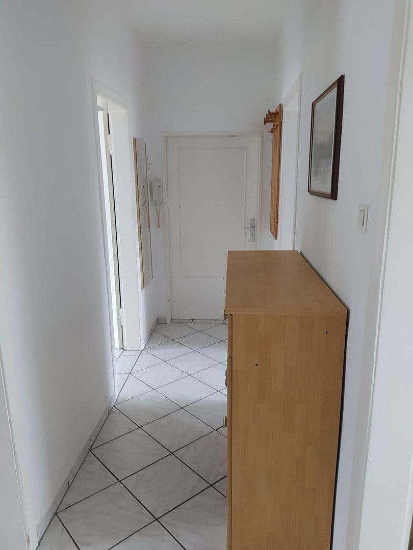 2 bedroom flat to rent, 63 m², Johannistorwall 12a, Osnabrück, Lower Saxony 2 bedroom flat to rent, 63 m², Johannistorwall 12a, Osnabrück, Lower Saxony