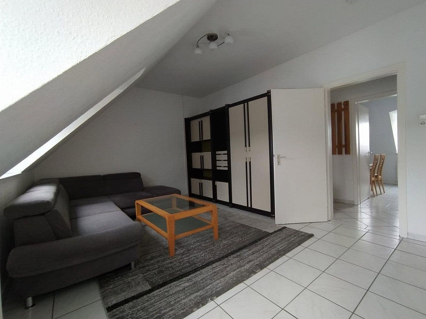 2 bedroom flat to rent, 63 m², Johannistorwall 12a, Osnabrück, Lower Saxony 2 bedroom flat to rent, 63 m², Johannistorwall 12a, Osnabrück, Lower Saxony