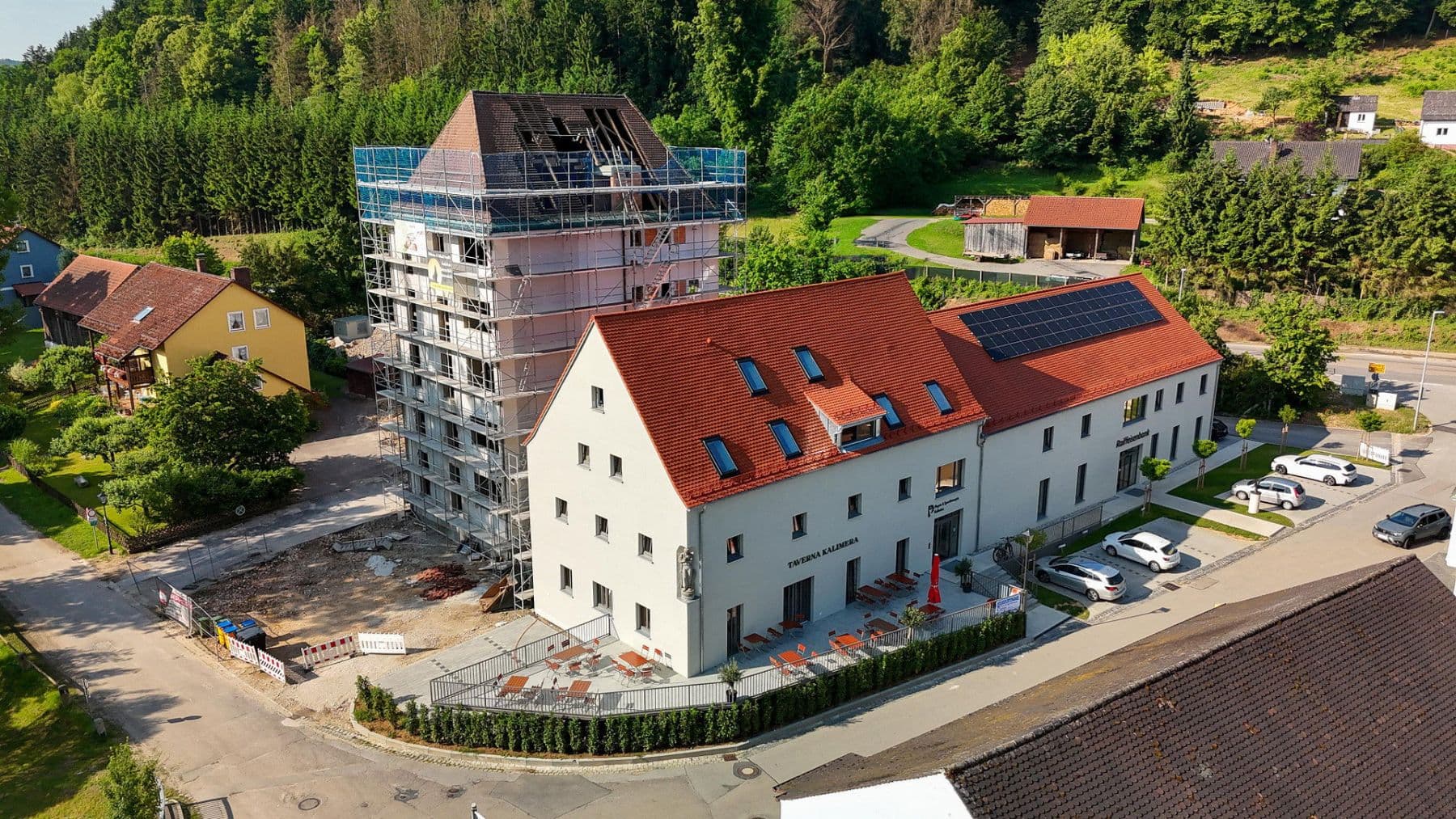 non-residential property to rent, 453 m², Dinauer Straße 1, Kallmünz, Bavaria non-residential property to rent, 453 m², Dinauer Straße 1, Kallmünz, Bavaria