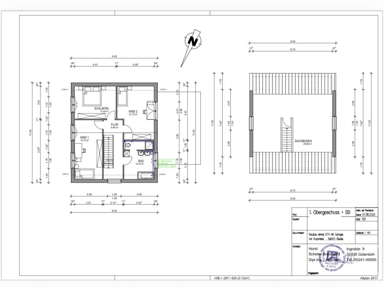 house for sale, 183 m², Am Ruthenfeld 22a, Oelde, North Rhine-Westphalia house for sale, 183 m², Am Ruthenfeld 22a, Oelde, North Rhine-Westphalia