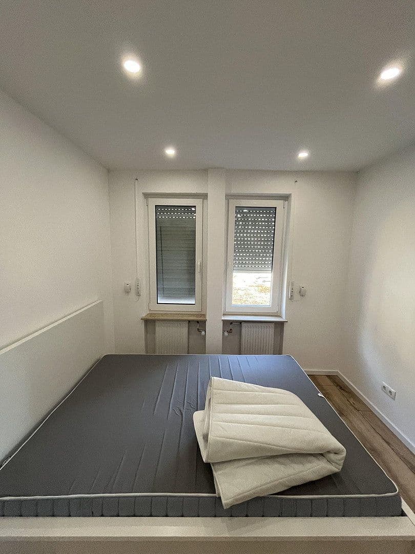 flat to rent, 13 m², Viernheim, Hesse flat to rent, 13 m², Viernheim, Hesse