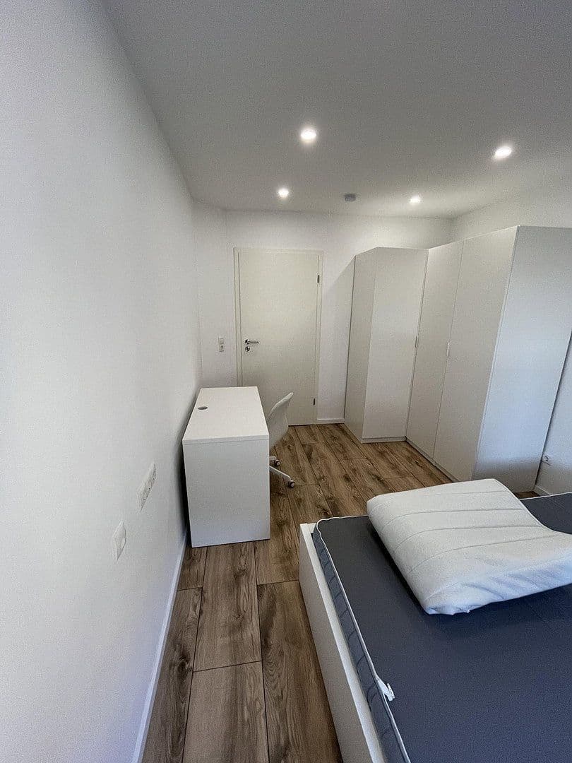 flat to rent, 13 m², Viernheim, Hesse flat to rent, 13 m², Viernheim, Hesse