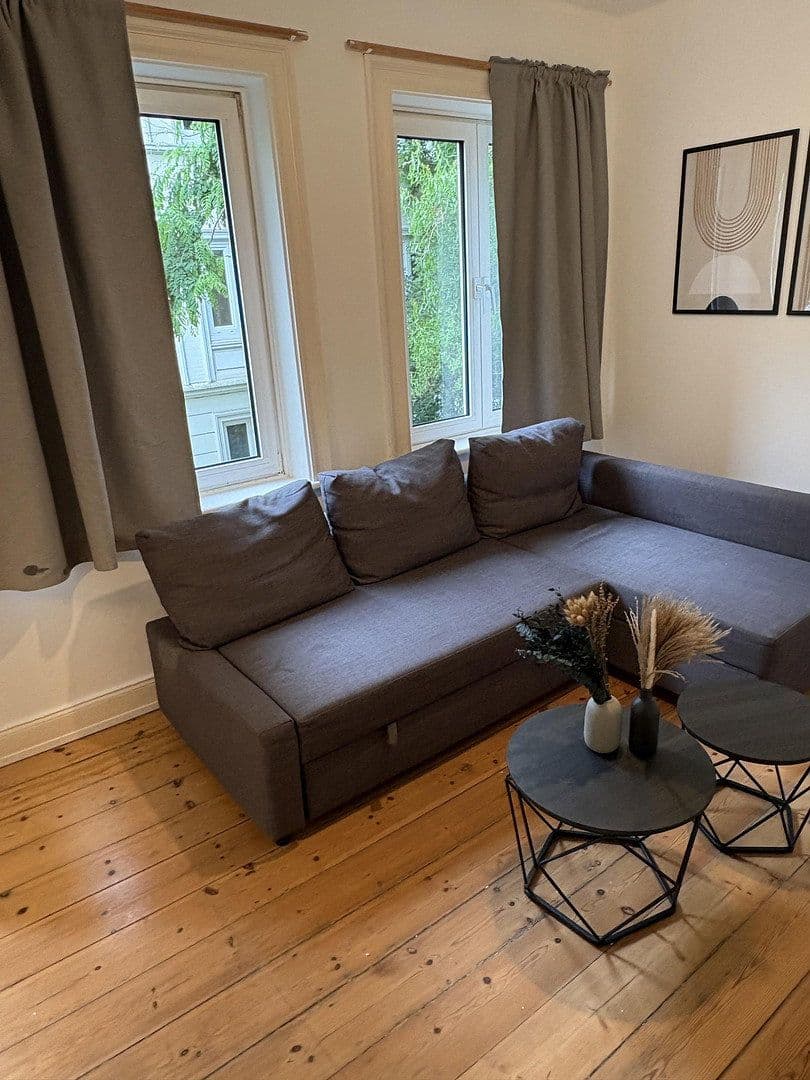 Studio flat for sale, 34 m², Lindenallee 36D, Hamburg, Hamburg Studio flat for sale, 34 m², Lindenallee 36D, Hamburg, Hamburg