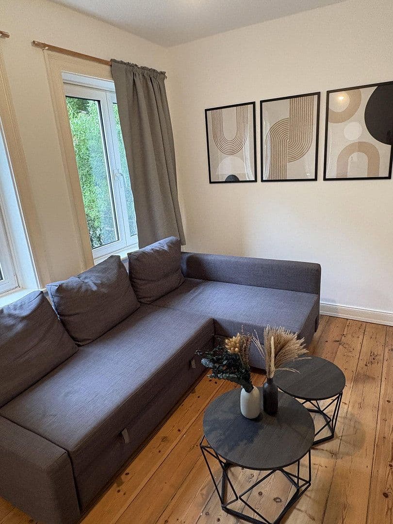 Studio flat for sale, 34 m², Lindenallee 36D, Hamburg, Hamburg Studio flat for sale, 34 m², Lindenallee 36D, Hamburg, Hamburg