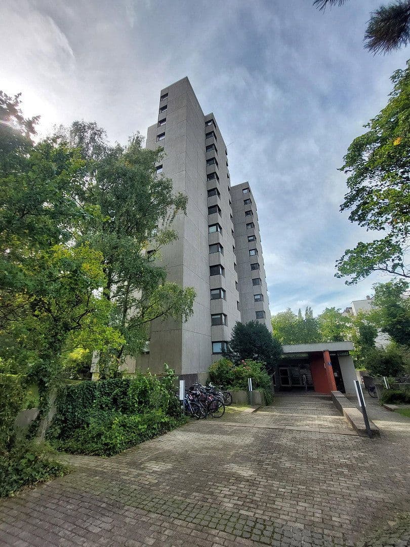 2 bedroom flat to rent, 50 m², Johann-Fichte-Str.11, München, Bavaria 2 bedroom flat to rent, 50 m², Johann-Fichte-Str.11, München, Bavaria